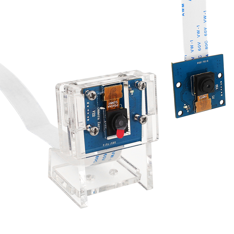 Raspberry Pi Global Shutter Camera Imx296 - Raspberry Pi Zero 2 W Chuyên