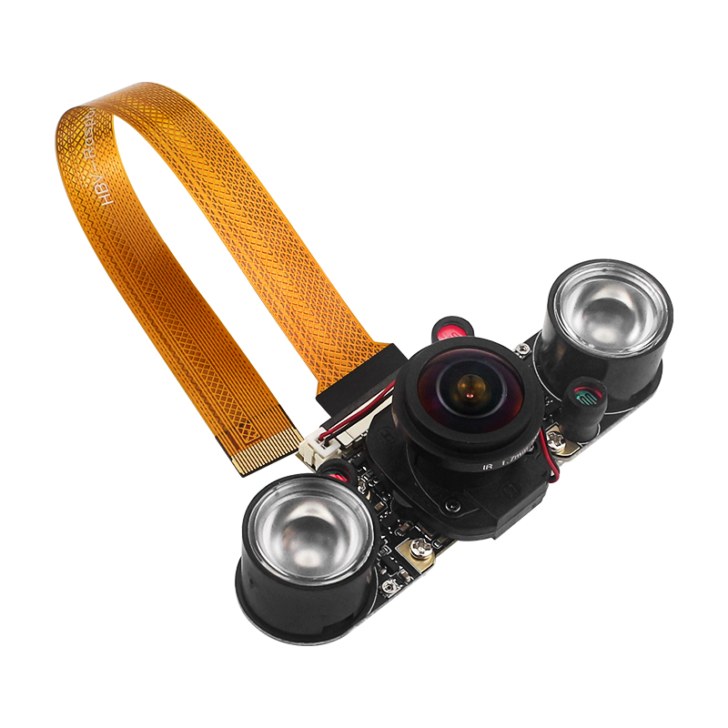 Raspberry Pi 5 Camera 5MP 1080 - đánh giá và giá Raspberry Pi Global Shutter Camera Imx296