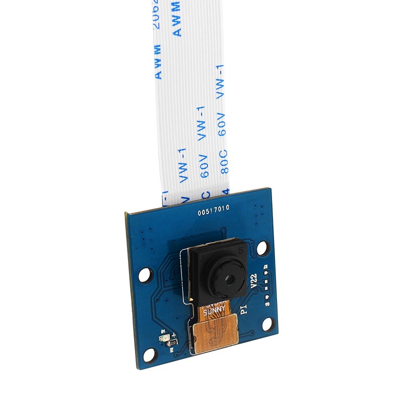 Raspberry Pi Zero 2 W Chuyên D - đánh giá và giá Raspberry Pi Global Shutter Camera Imx296