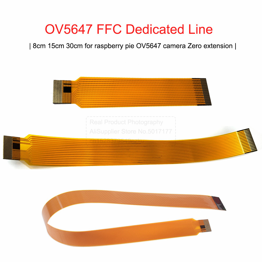 8cm 15cm 30cm FFC Dedicated Li - đánh giá và giá Raspberry Pi Hq Camera Microscope Lens