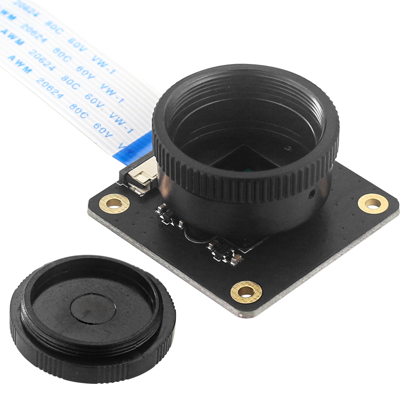 12.3MP IMX477 Module Camera Ch - đánh giá và giá Raspberry Pi Hq Camera Microscope Lens