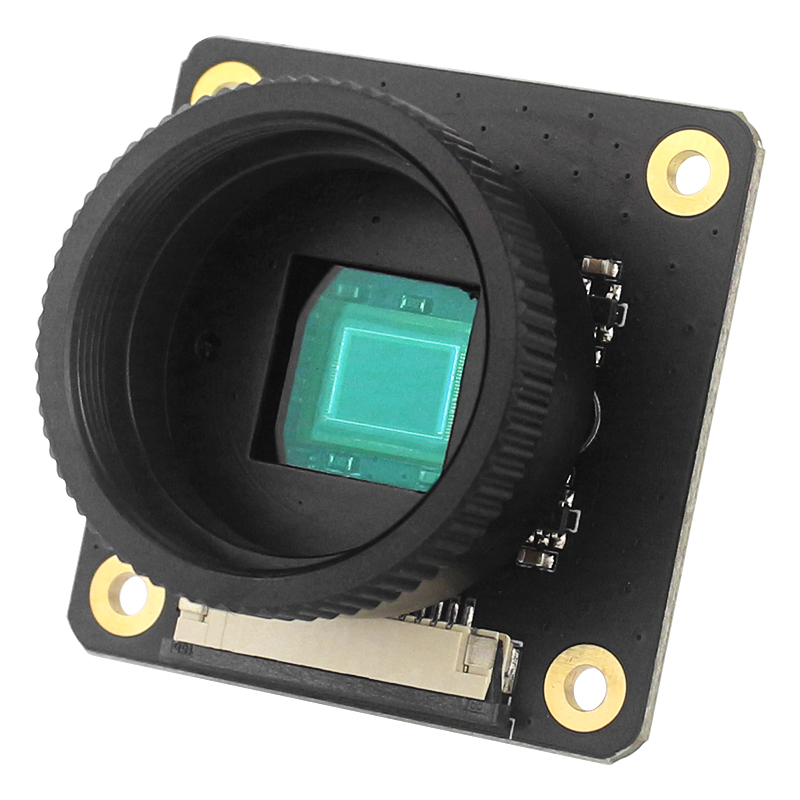 12.3MP IMX477 Module Camera Ch - đánh giá và giá Raspberry Pi Hq Camera Microscope Lens