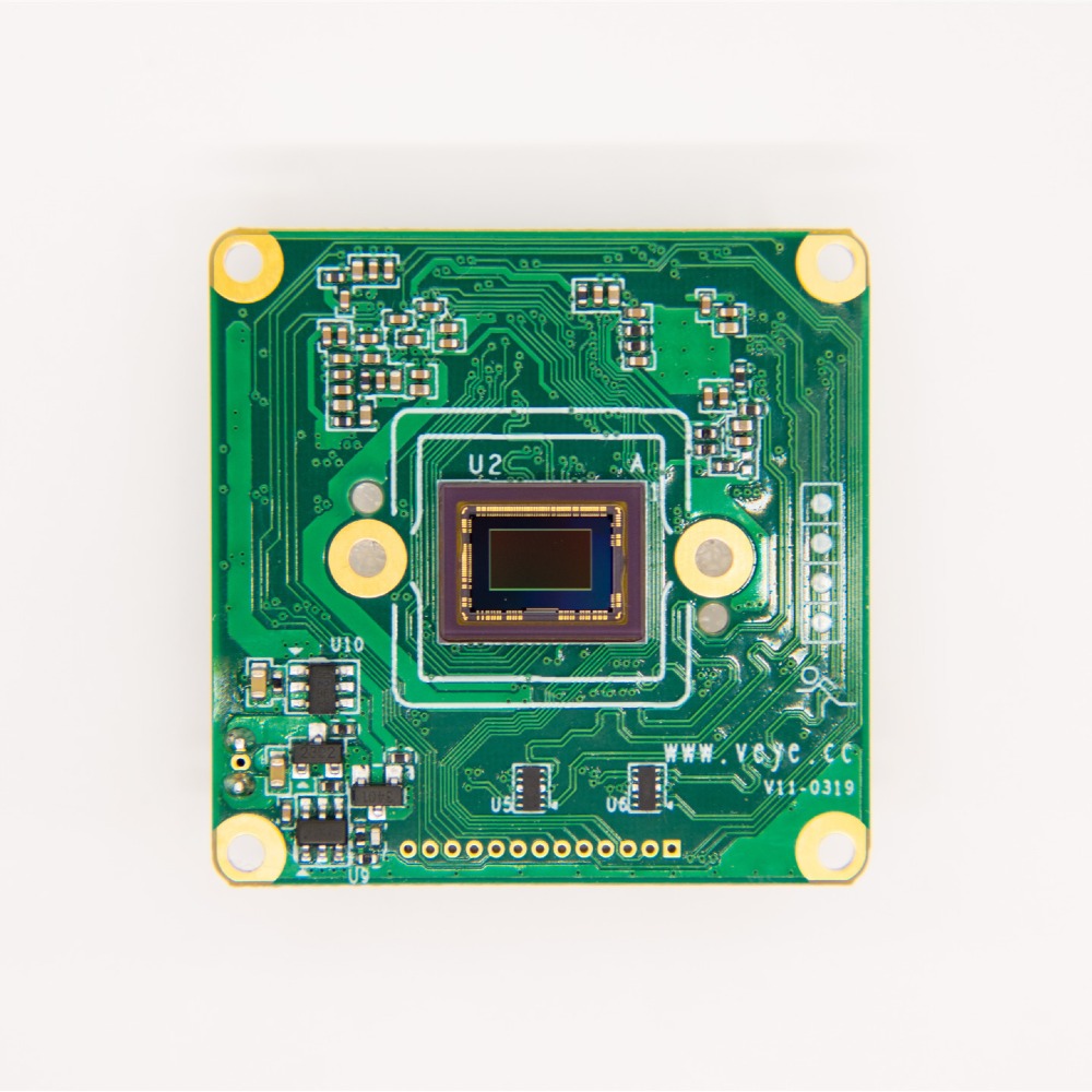 VEYE-MIPI-IMX462 ForRaspberry  - đánh giá và giá Raspberry Pi Global Shutter Camera Imx296