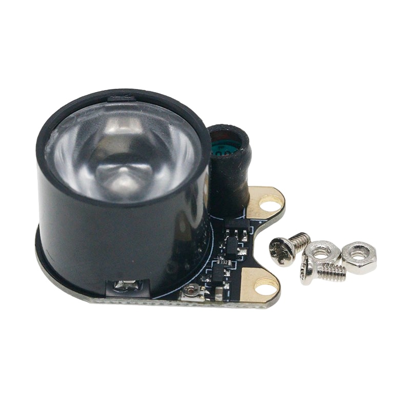 1pcs Infrared LED Light 5W 850 - đánh giá và giá Raspberry Pi Hq Camera Microscope Lens
