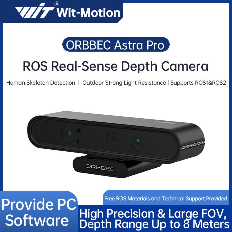 ORBBEC ASTRA Pro 3D Depth Came - đánh giá và giá Raspberry Pi Hq Camera Microscope Lens