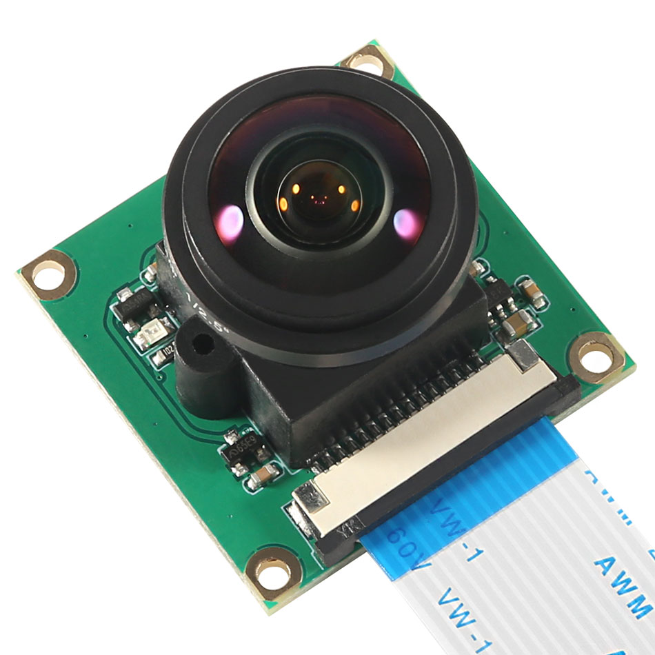 Raspberry Pi Module Camera OV5 - đánh giá và giá Raspberry Pi Global Shutter Camera Imx296