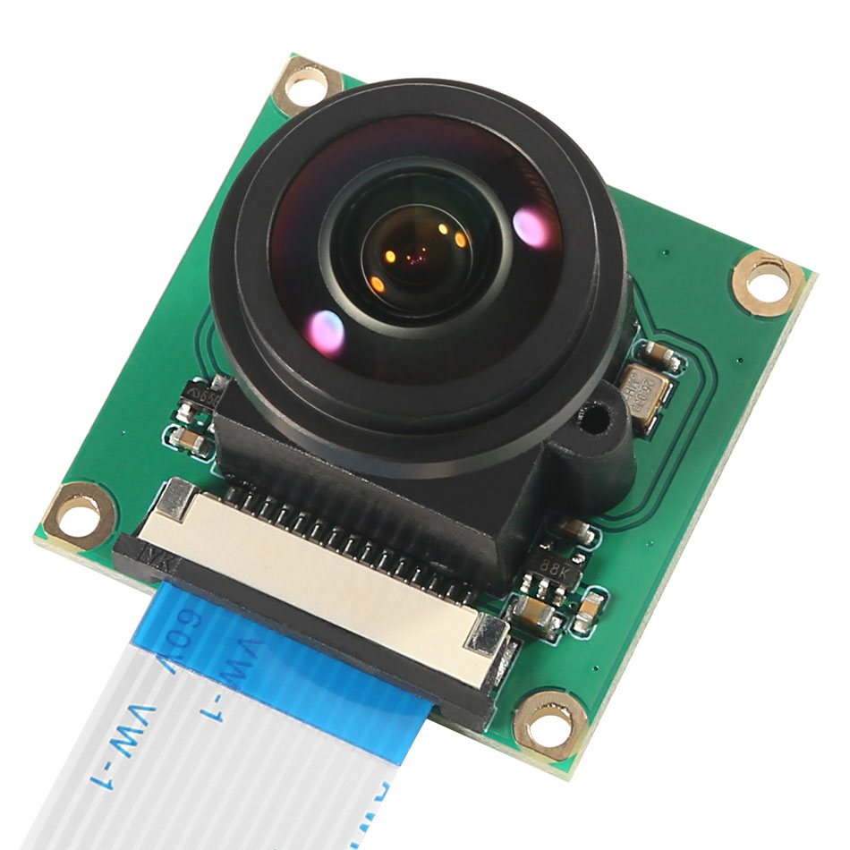 Raspberry Pi Module Camera OV5 - đánh giá và giá Raspberry Pi Global Shutter Camera Imx296