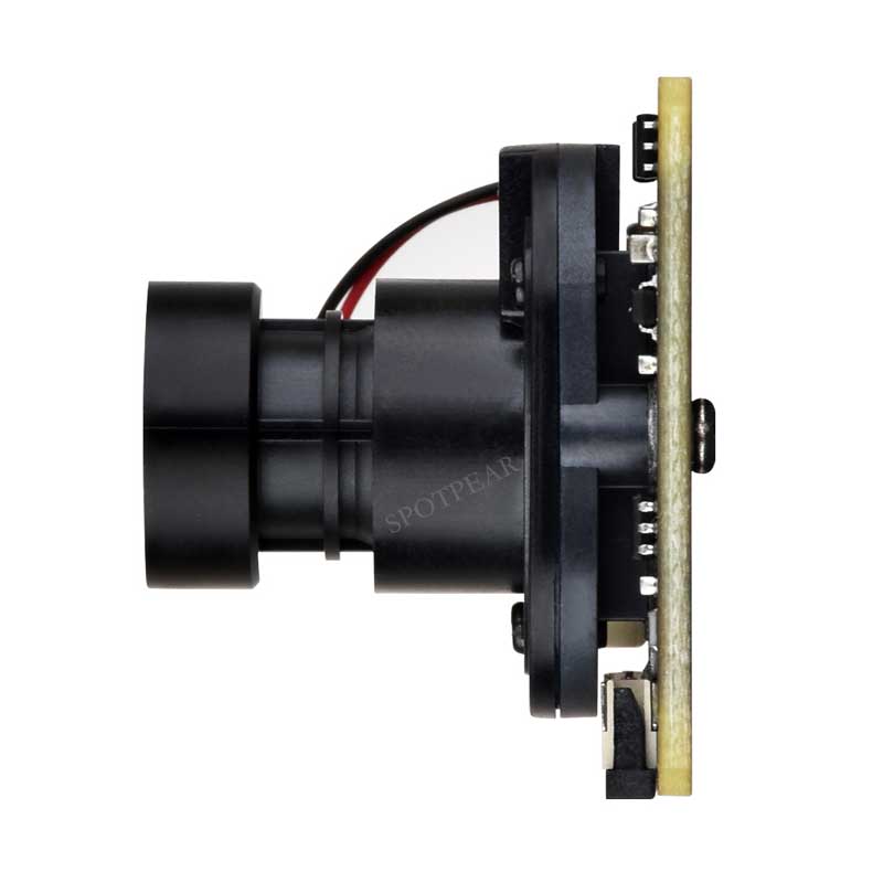 Raspberry Pi Starlight Camera  - đánh giá và giá Raspberry Pi Global Shutter Camera Imx296