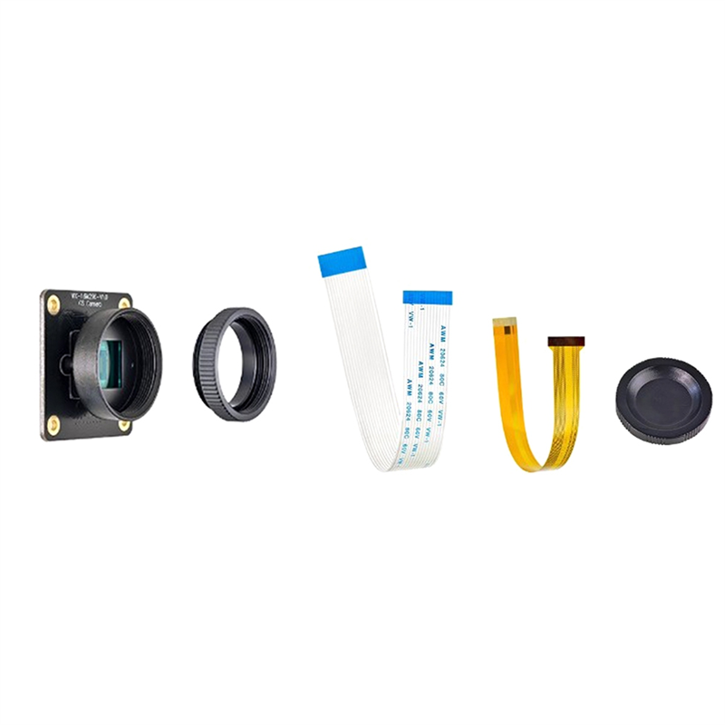 IMX296 Camera For Raspberry Pi - đánh giá và giá Raspberry Pi Global Shutter Camera Imx296