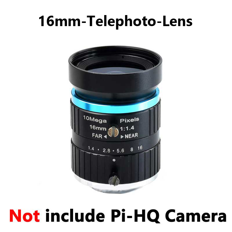 Raspberry Pi HQ Camera High Qu - đánh giá và giá Raspberry Pi Hq Camera Microscope Lens