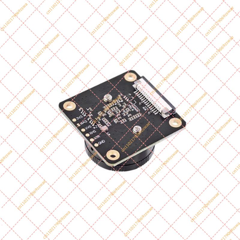 IMX296 Global Shutter Camera M - đánh giá và giá Raspberry Pi Global Shutter Camera Imx296
