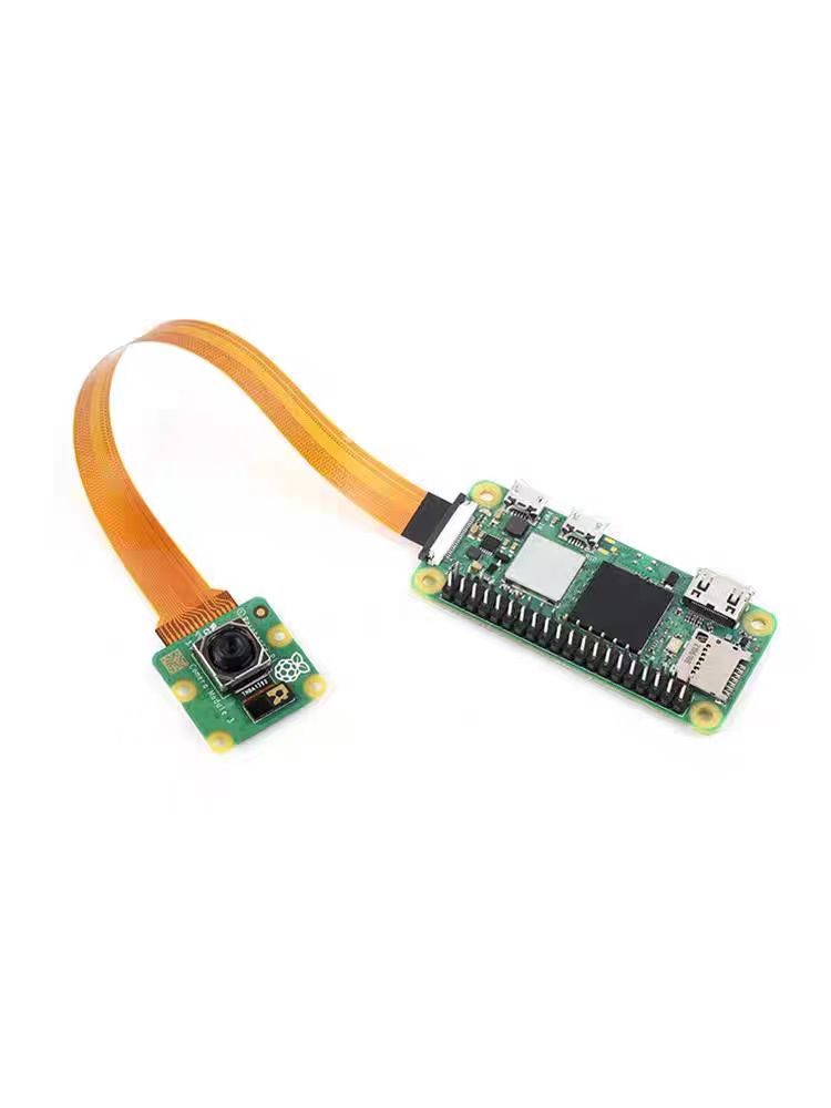 Raspberry Pi 4 Thermal Fish Ey - đánh giá và giá Raspberry Pi Thermal Camera Mipi